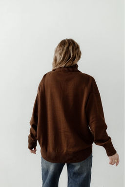 Свитер Cotton Chocolate - Erist store фото 3