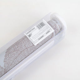 Штора рулонная Листья, 90200 см (с учётом креплений 3,5 см), цвет коричневый - Simaland фото 5