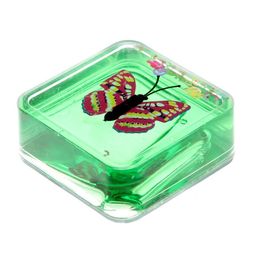 Цена за 24 шт. Лизун «Бабочка», виды МИКС