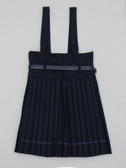 Сарафан темно-синий AW2836 - Nota bene фото 3