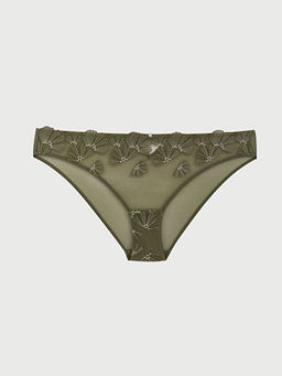 Dantelli Fantezi Bikini K?lot