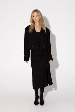 Юбка Pirs 4967 черный  фото 3