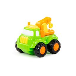 Оскар, автомобиль-эвакуатор инерционный (в пакете)