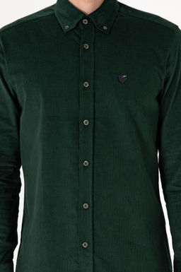 Erkek Koyu Ye_il Uzun Kollu G_mlek Sepette S_rpriz _ndirim - U.s. polo assn фото 6