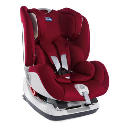 chicco / Автокресло Seat Up 012 RED PASSION