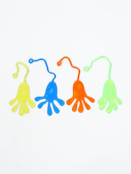 Настольная игра «Не влипни!», 100 фишек, 12+