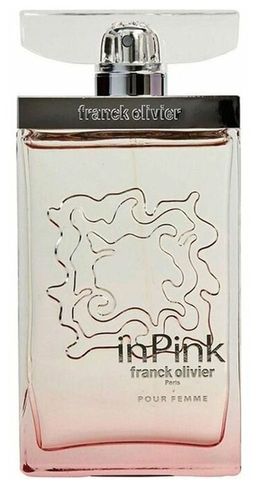 Парфюмерная вода Franck Olivier In Pink женская 50 мл