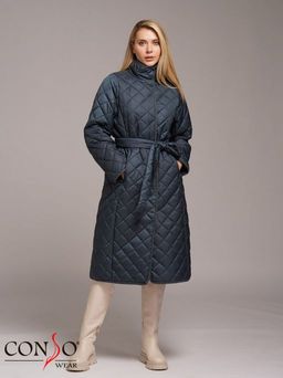 Conso/SM 200108 - night Куртка женская  фото 6