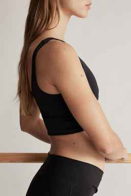Sujetador de deporte en SoftMove Medium Support - H&m фото 4