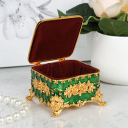 Шкатулка с зеркалом / G7284 /уп 60/ - Галеонтрейд фото 2