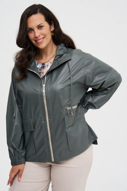 Ветровка Пикси хаки - Intikoma фото 22