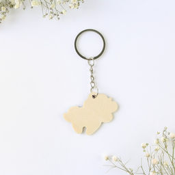 Брелок для ключей, значок, сувенир «Единорог», набор, 8.3×12 см