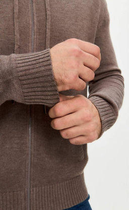 Кардиган P421-1572 brown - Primm фото 5