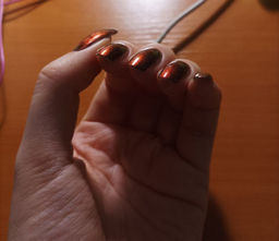 Лак для ногтей Per Aspera ad Astra, 11 мл - Masura фото 22