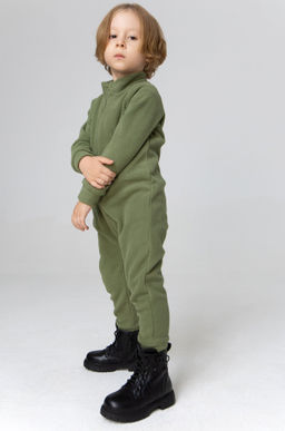 Флисовый комбинезон для мальчика Bonito  фото 18