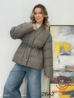 Куртка весенняя женская - Bruno фото 2