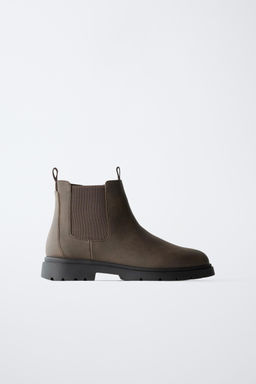 ELASTIC BOOTS