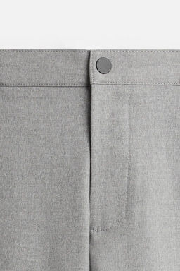 SLIM FIT COMFORT TROUSERS - Zara фото 40