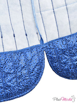 Кардиган Модель №1526 размеры 44-84 - Plusmoda фото 8