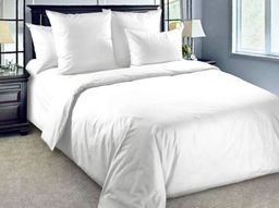 6276ПН КПБ Семейный "Белые ночи" белый