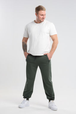 07 Брюки мужские с манжетом