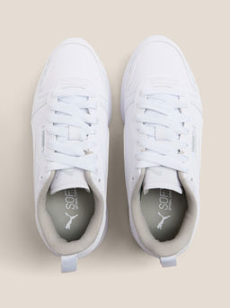Кроссовки PUMA PUMA R78 SL Артикул 4587069, белый