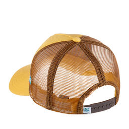 Бейсболка COASTAL арт. HFT Beetle (желтый) фото 2