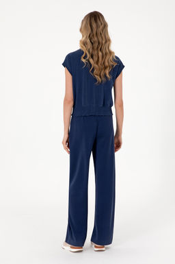 Kad_n Lacivert E_ofman Alt_ Sepette S_rpriz _ndirim - U.s. polo assn фото 4