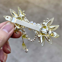 Заколка-автомат для волос арт. 04 2814 (id 273994) - Rada фото 4