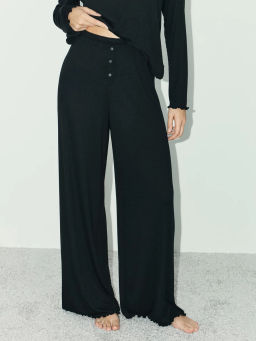 брюки пижамные женские / Zarina  фото 2