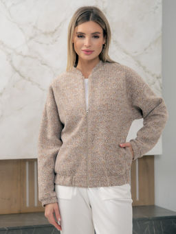 25-036 Бомбер - Вишня фото 3