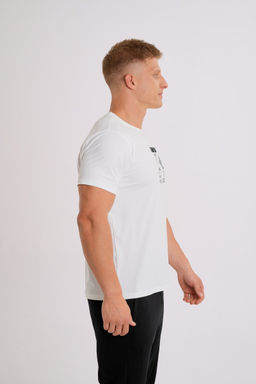 Футболка Белый KT SS Tee - Anta фото 3