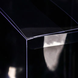 Цена за 5 шт. Складная коробка из PVC 12 x 12 x 18 см - UPAK LAND фото 3