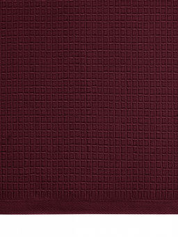 Полотенце кухонное 35x75 винный хлопок - Denastia фото 4