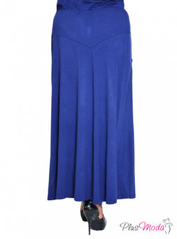 Юбка Модель №99 размеры 50-72 - Plusmoda фото 6