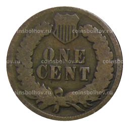 1 цент 1903 года США