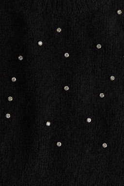 Jersey con detalles decorativos - H&m фото 2