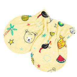 Комплект рукавичек кулирка 2 пары 0973103305 - Youlala фото 2