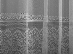 Т861Г ЗАНАВЕСКА белый 2.60 м*1.60 м