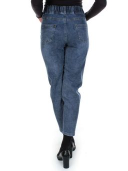 1760 Джинсы-джоггеры ZAL