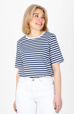 Футболка Лето Ф-95 (44-62) кулирка - Лотос фото 8