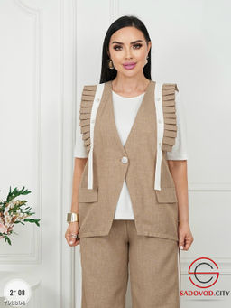 Костюм тройка (футболка+ штаны+ пиджак) - Bruno фото 2