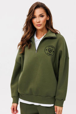 Костюм GO F3071/26-02.170-176 фисташка  фото 1555