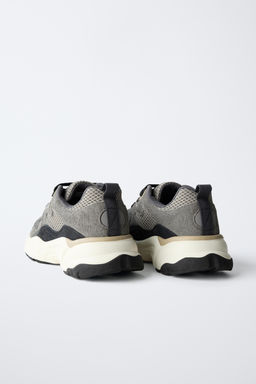 MULTI-PIECE TRAINERS - Zara фото 8