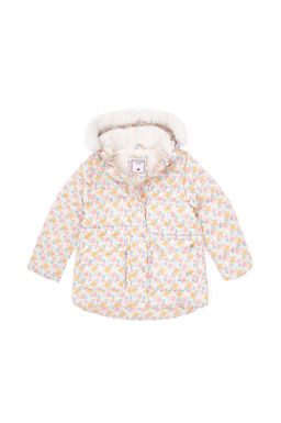 K_z _ocuk _nci _i_ek Desenli __i Polar Kap__onlu Mont Sepette S_rpriz _ndirim