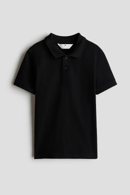 Polo en piqu? de algod?n