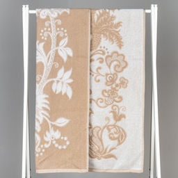 6с102.513ж2 Emanuele (лен3) Полотенце махровое 81х160см