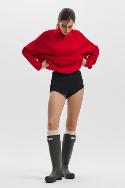 Шорты мини - Mollis фото 5