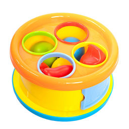 Игрушка "Стучалка-сортер 2 в 1" Baby toys