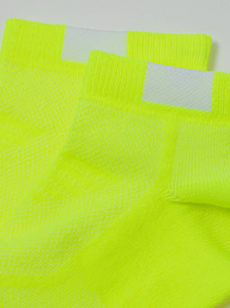 Цена за 2 пары CONTE ACTIVE Носки женские (короткие) салатовый - Conte elegant фото 3